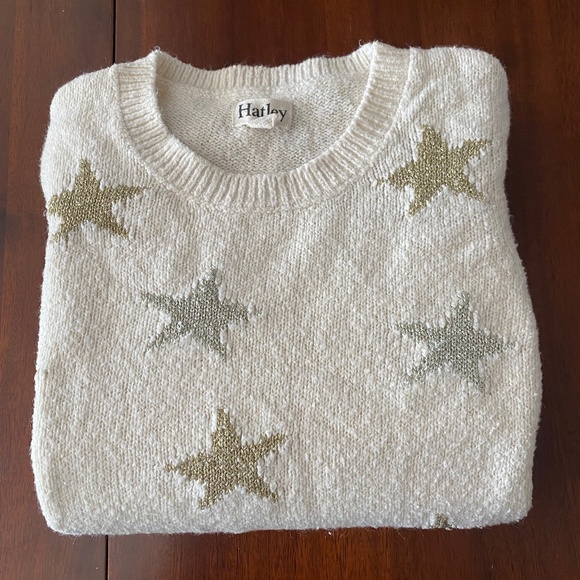 Hatley girls sweater size Large - Picture 3 of 3